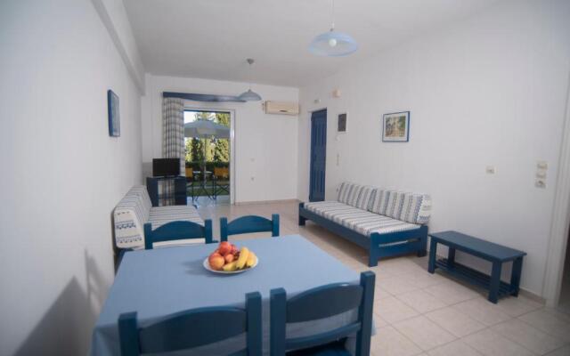 Nymphs Rooms & Apartments