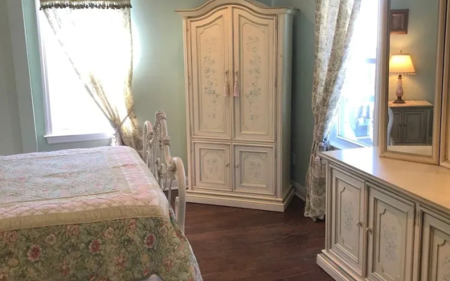 The Carriage House B&B