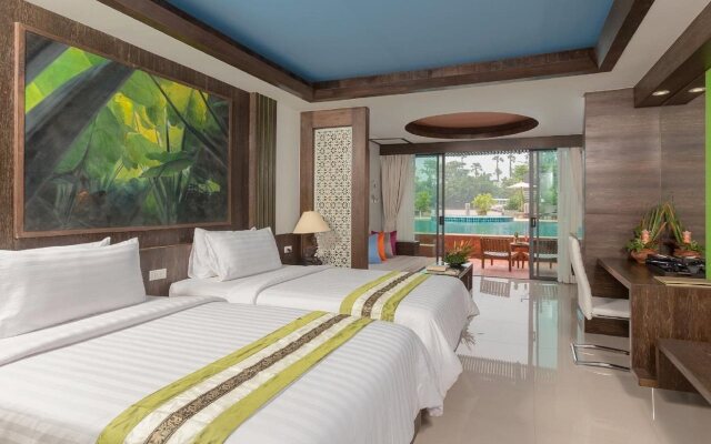 Naina Resort & Spa Hotel