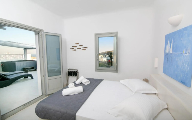 Shades of White Villas