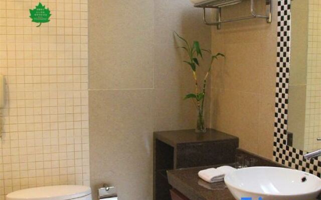 Haohe Shishang Hotel