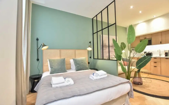 Cosy Apartment - 1br/3p - Rue du Bac