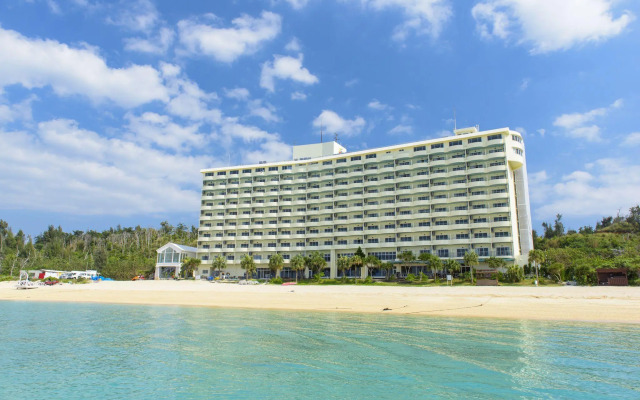 Kanehide Kise Beach Palace