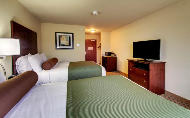 Cobblestone Inn & Suites - Steele