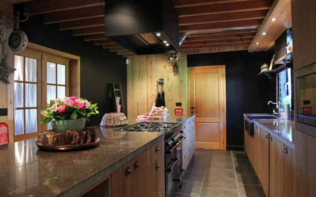 Luxurious Villa in Houffalize With Sauna