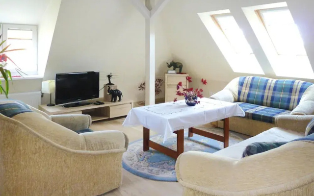 Apartment in Swinoujscie Near Baltic Beach