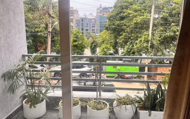 Hotel VS Residency Medanta