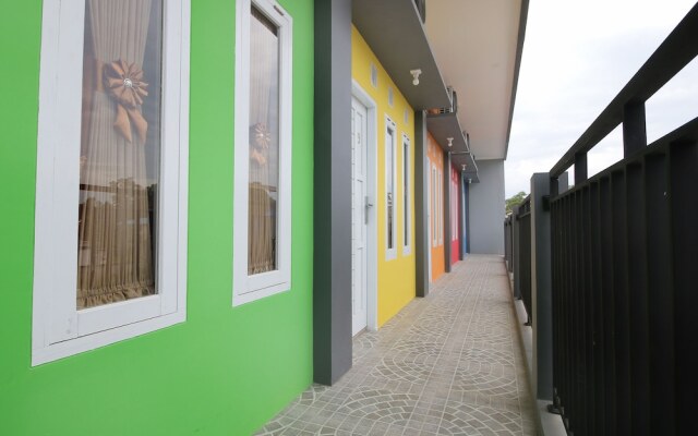Airy Eco Gunungsari Ulu Beler Gang Rahmat 23 Balikpapan