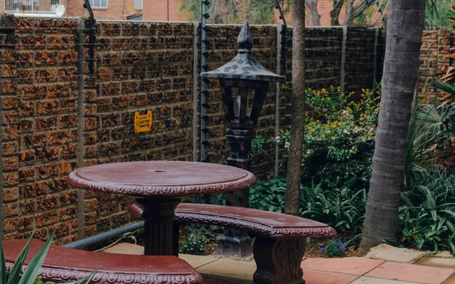 Towers Lodge