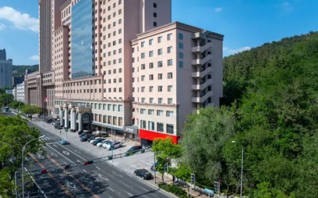 TaiHe Park House（Laohutan Ocean Park Store）