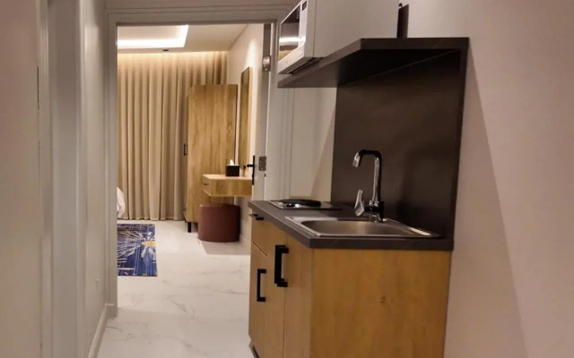 Qasr Al Al Aqiq Furnished Units