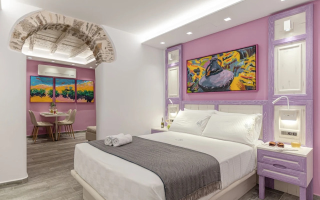 Mariet Naxos Elegant Suites