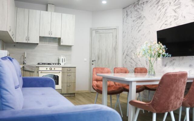 Pro.Apartment (Pro.Apartment) on 17 Potemkin Street