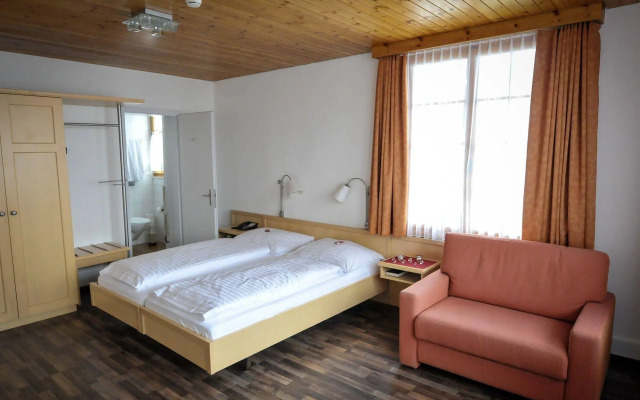 Hotel Alpenruh