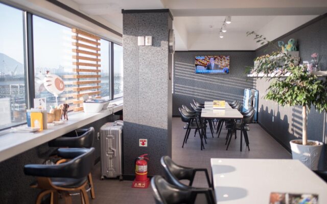 Mozzi Hostel