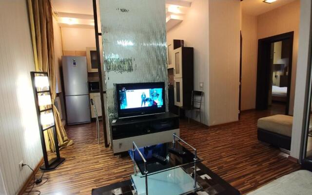 One bedroom. Lux. 17 Baseina str. Near Gulliver