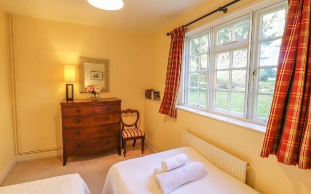 The Garden Flat at Holbecks House