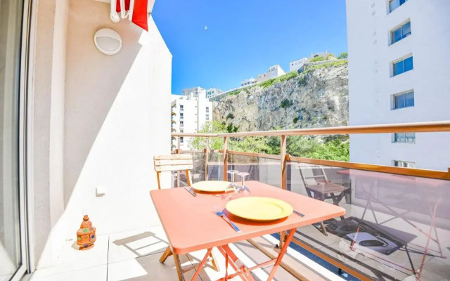 Le Vallon IV - Balcon Vallon des Auffes