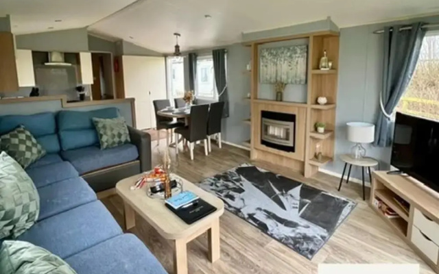 Caravan in Mablethorpe- 2bed-petsok-sleeps6-wifi