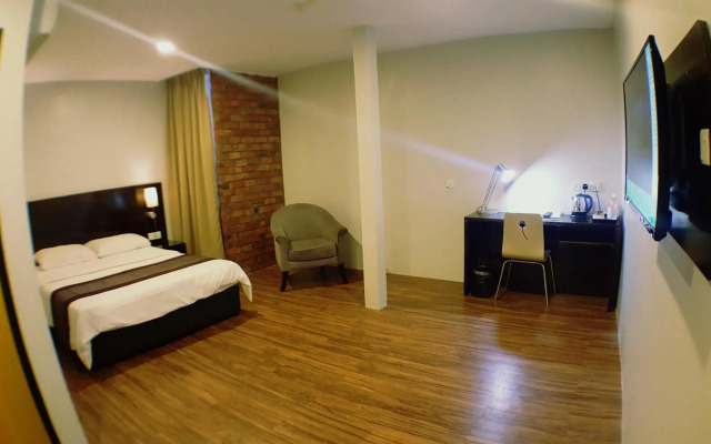 Super 8 Hotel @ Georgetown