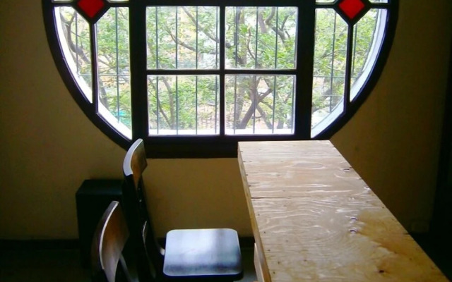 Raiz Hostel