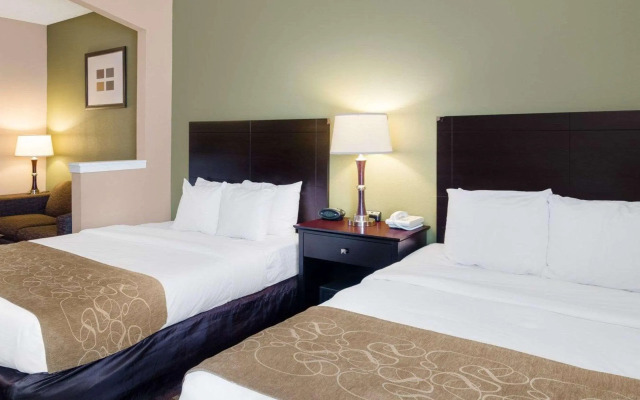 Quality Suites Irving-Las Colinas