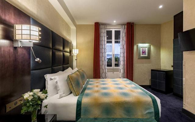 Chalgrin Boutique Hotel