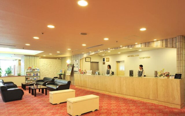 Niigata Toei Hotel