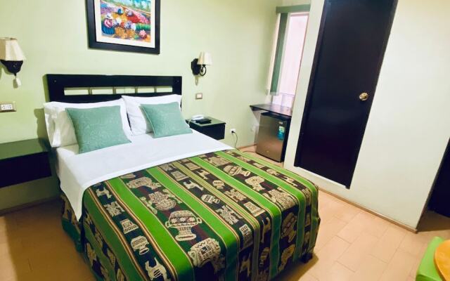 Hotel Tinkus Inn