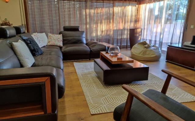 Villa 10 pessoas com piscina privada