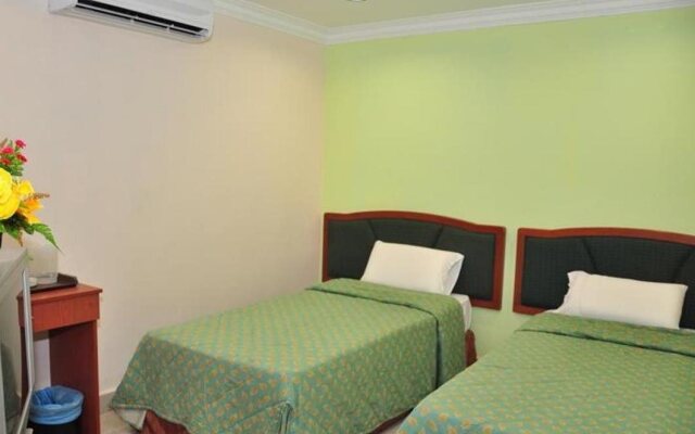 Hotel Sahara Selayang