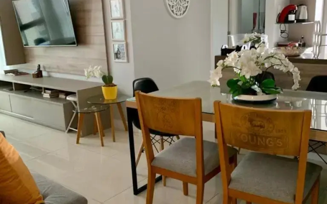 Apartamento com estilo e conforto