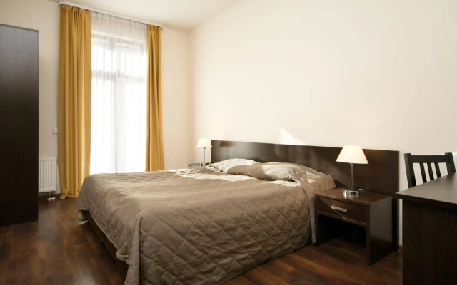 VALSET apartments by AZIMUT Rosa Khutor