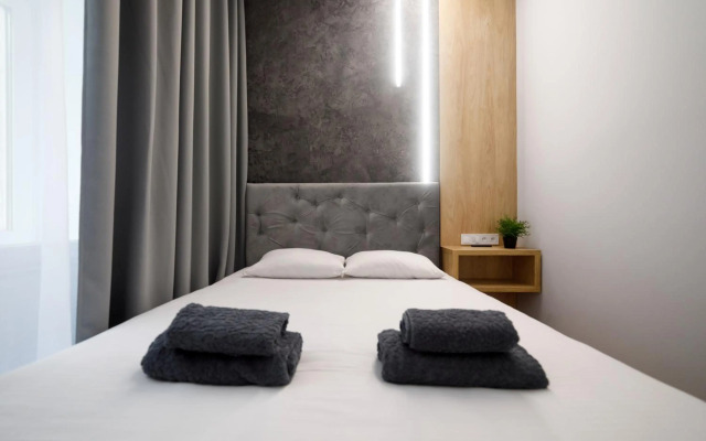 Royal apartment on Hmelnytskogo 37