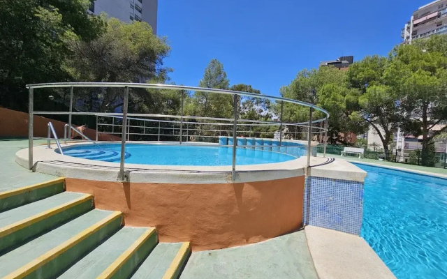 Stay Near Beach & Pool
