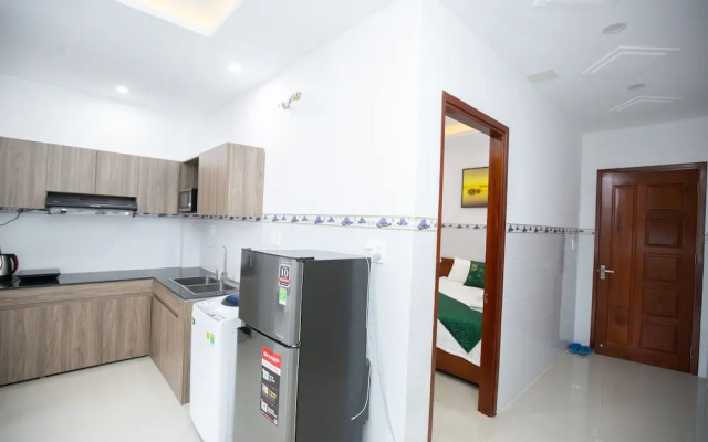 7S Hotel Tuong Lai  Apartment