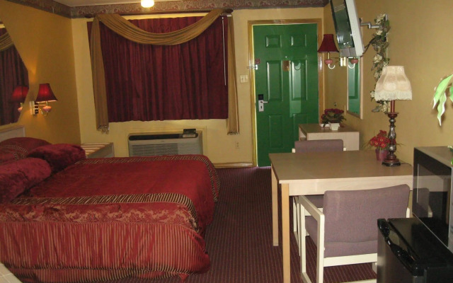 Garden Inn and Suites Hebbronville