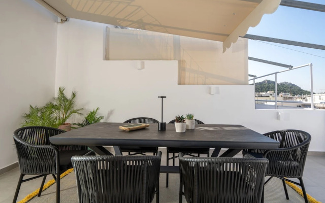 Seven Hills, Boutique Apartments