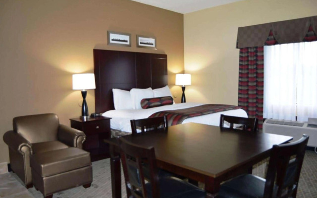 Baymont by Wyndham Ardmore I-35