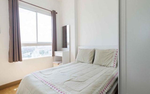 Tidy&Spacious 1bedroom in Chatujak