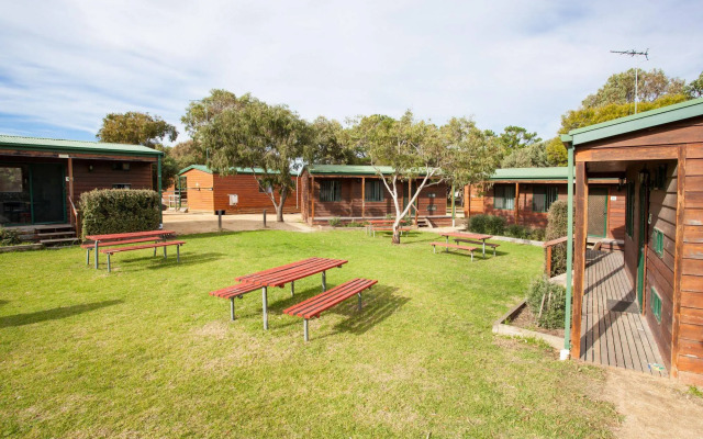 Torquay Foreshore Caravan Park