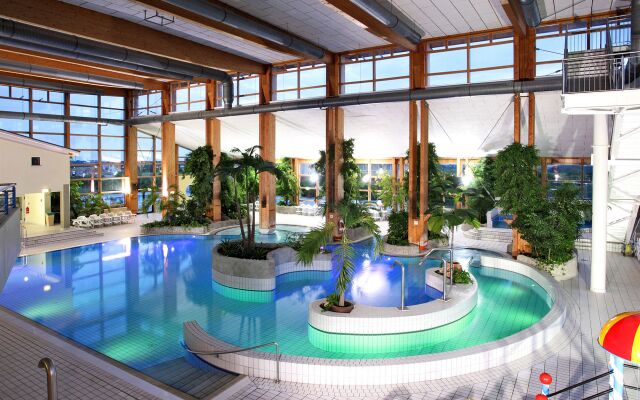 Precise Resort Rügen - Hotel & SPLASH Erlebniswelt