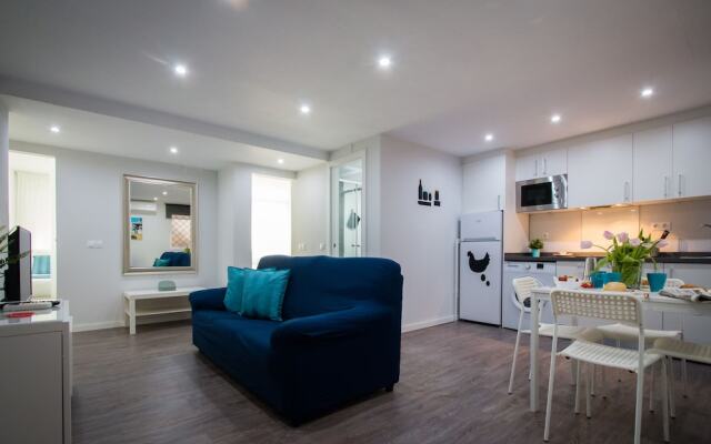 Holidays2Malaga Alameda Comfort