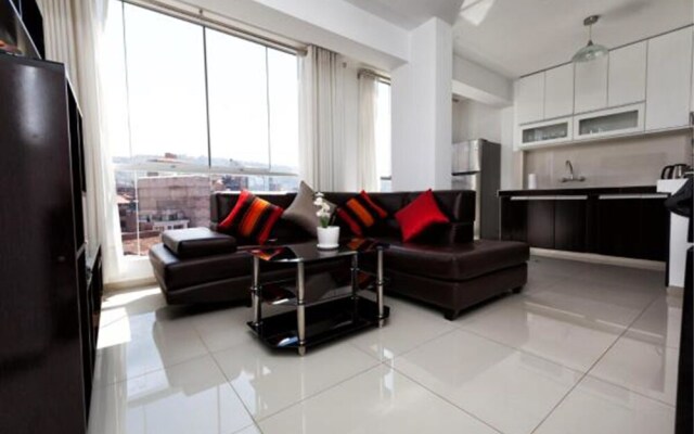 Luxury Inka Apartments