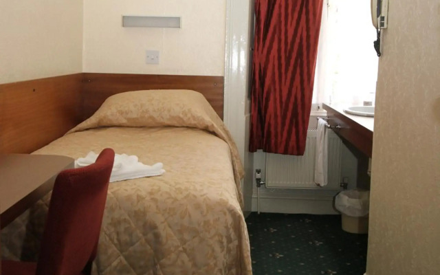 The Ridgemount Hotel