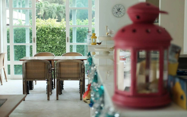 De Pastel Hotel