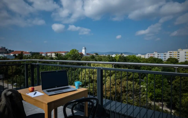 Jimmy's Apartments Sapphire