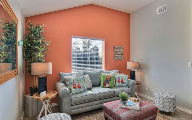 Seabbatical - 3 Br Home