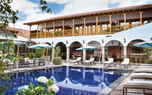 Palacio Nazarenas, A Belmond Hotel, Cusco