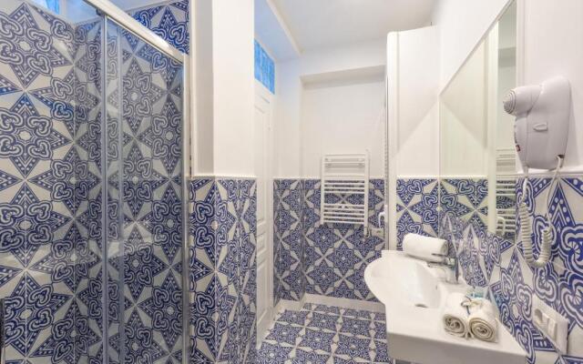 Blue View Capri Apartment